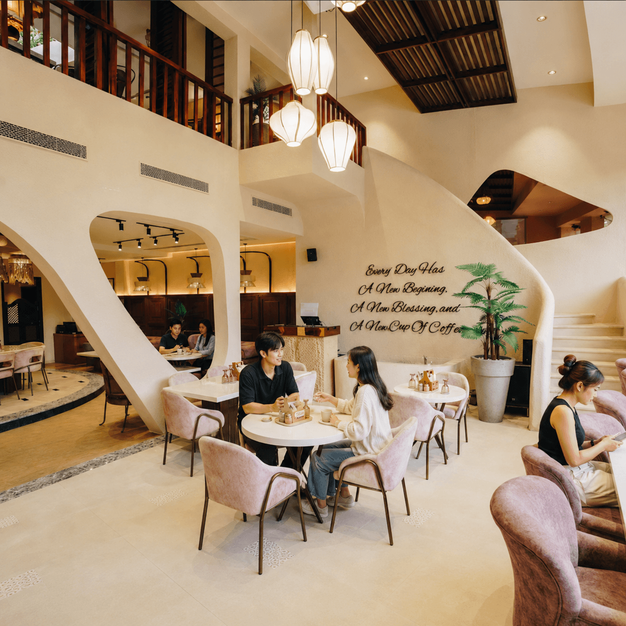 Best Café for Work & Meetings in Kanpur: Why Seezen Is a Great Choice