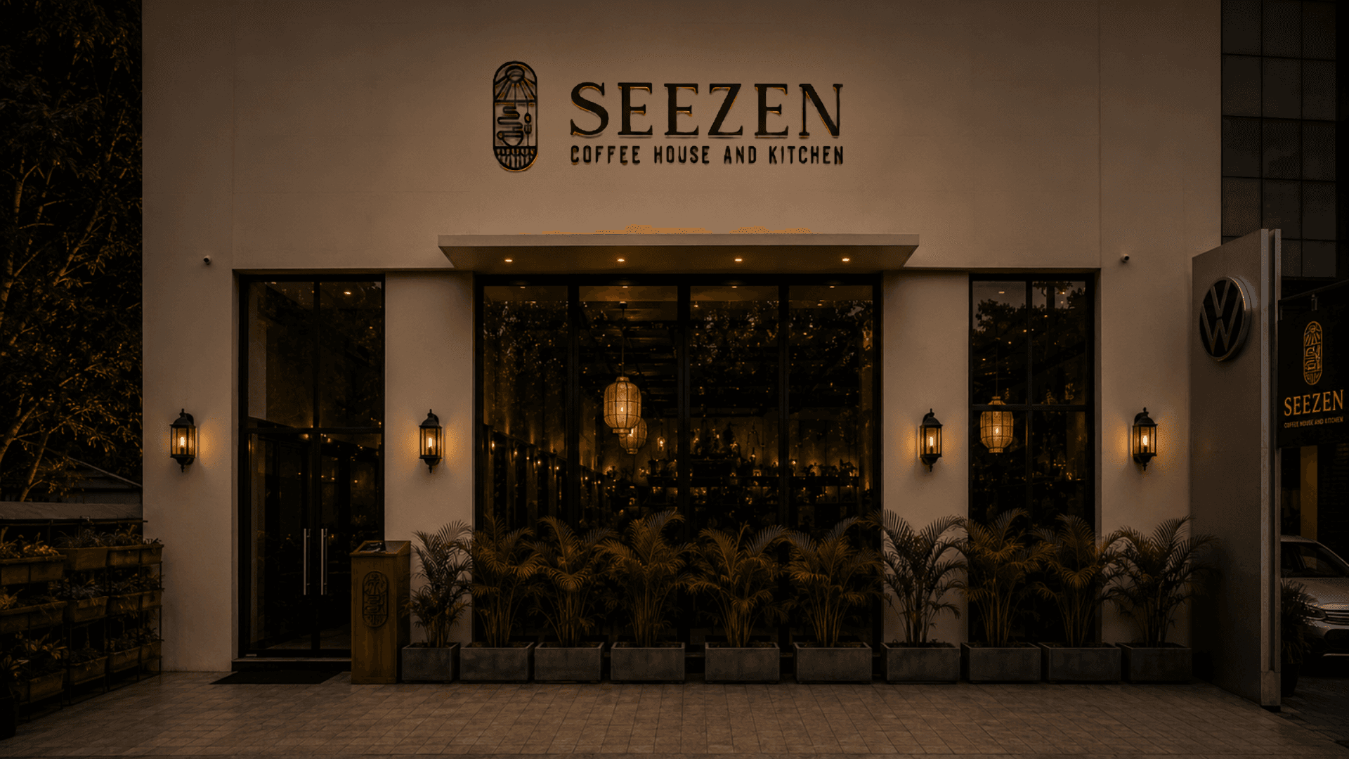 Welcome to Seezen Coffee House & Kitchen: Where Every Visit Feels Like Home
